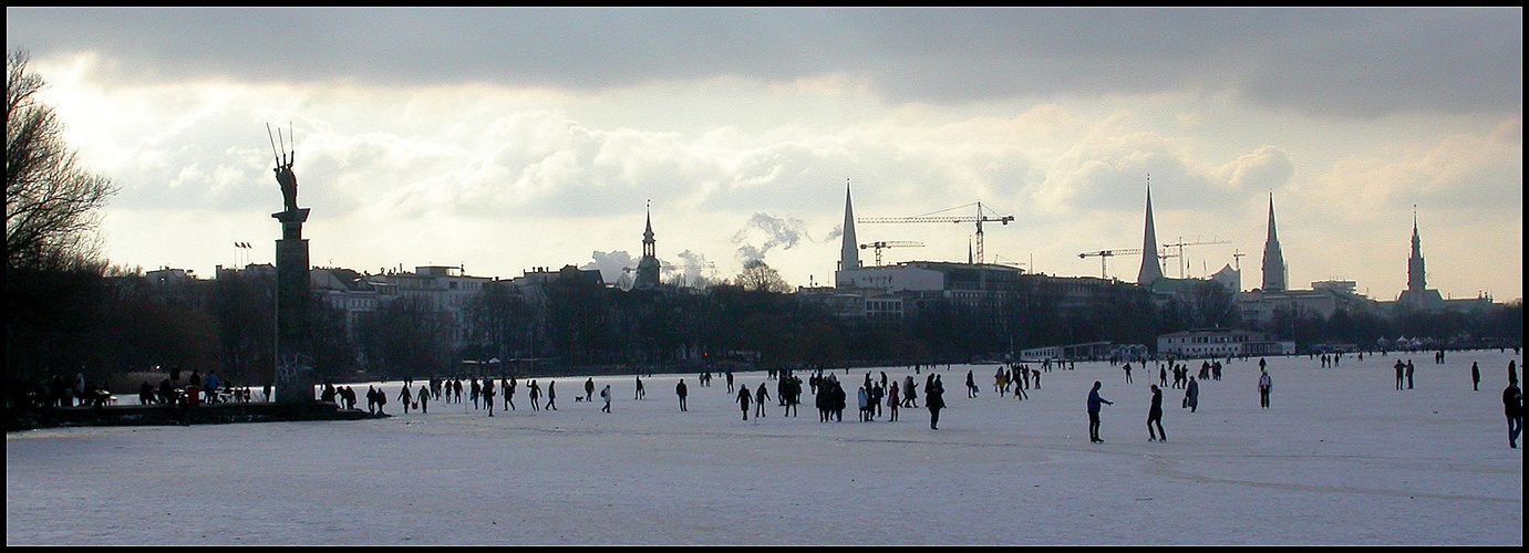  Wann wird es endlich  wieder Winter ?