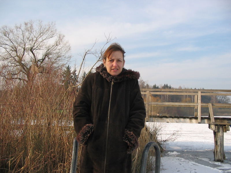 Wann Wird Es Warm Foto Bild Portrait Portrait Frauen