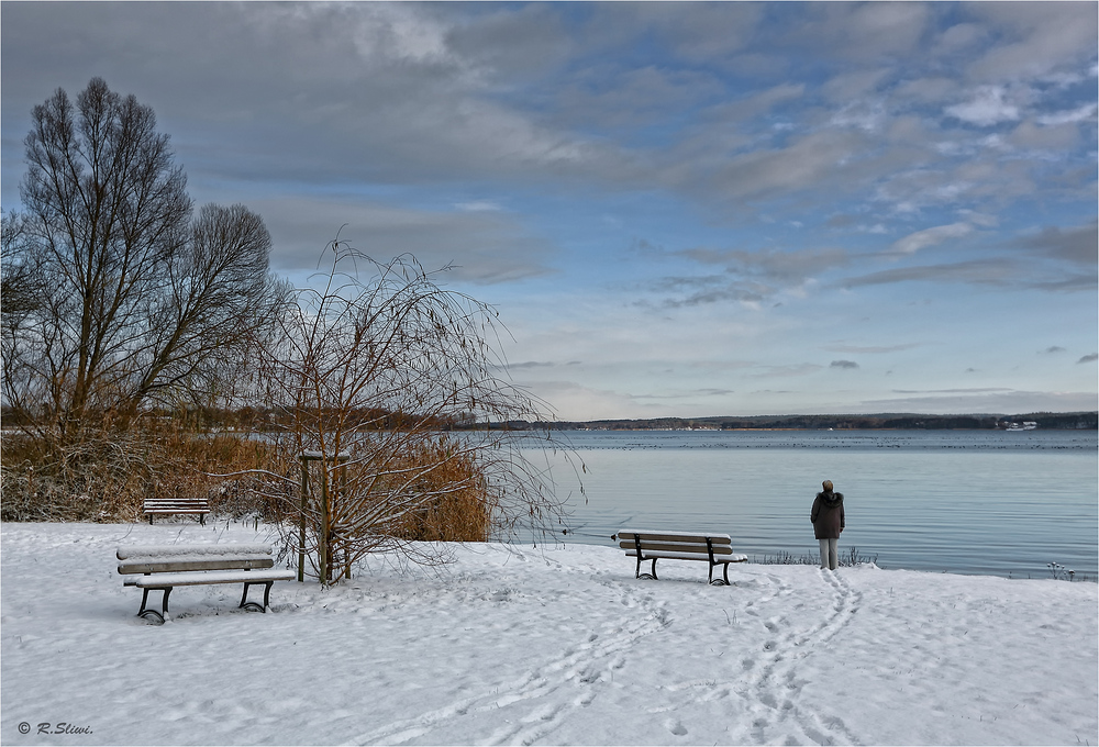 Wann wird es Winter ?