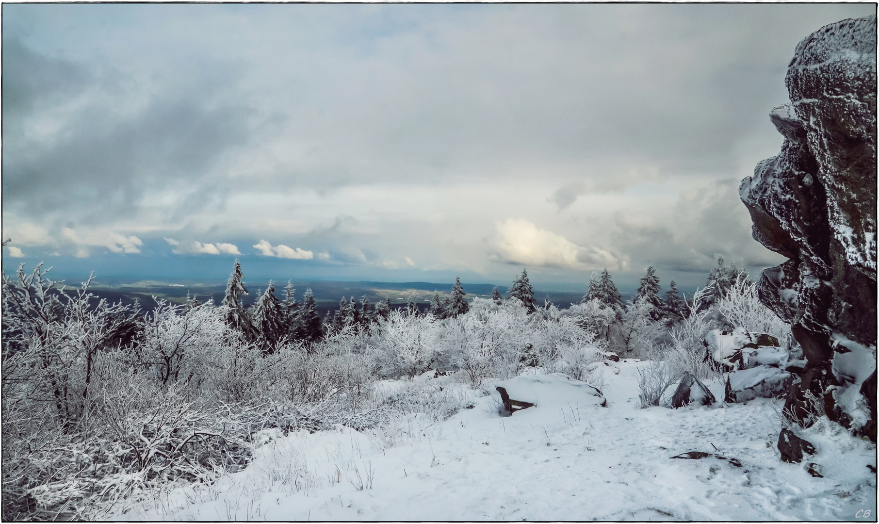 Wann wird`s mal richtig wieder Winter?