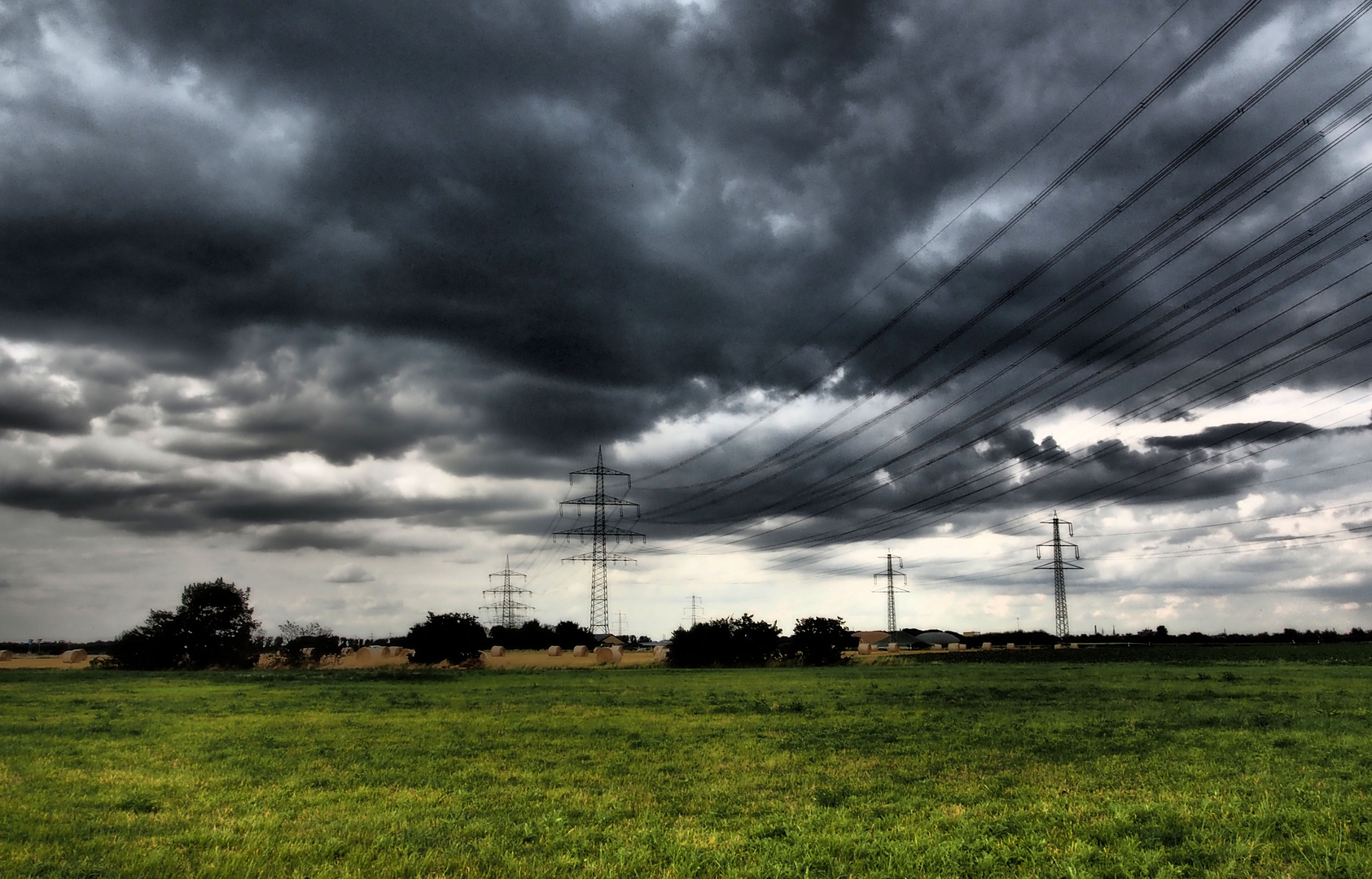 Wann Wird S Mal Wieder Richtig Sommer Traller Foto Bild