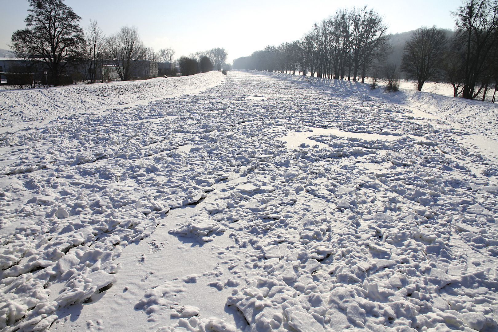 Wann wird's mal wieder richtig Winter . . . ? ? ?