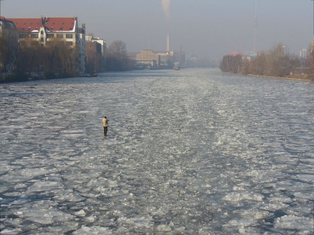 Wann wirds mal wieder richtig Winter...?