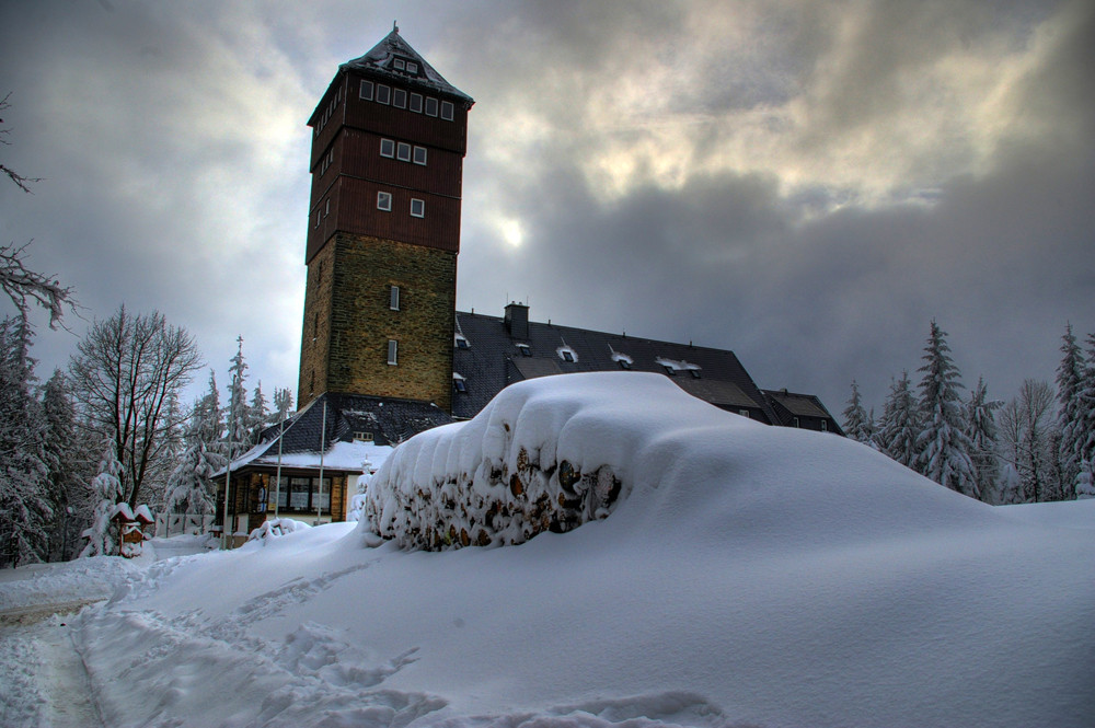 Wann wird´s mal wieder richtig Winter²?