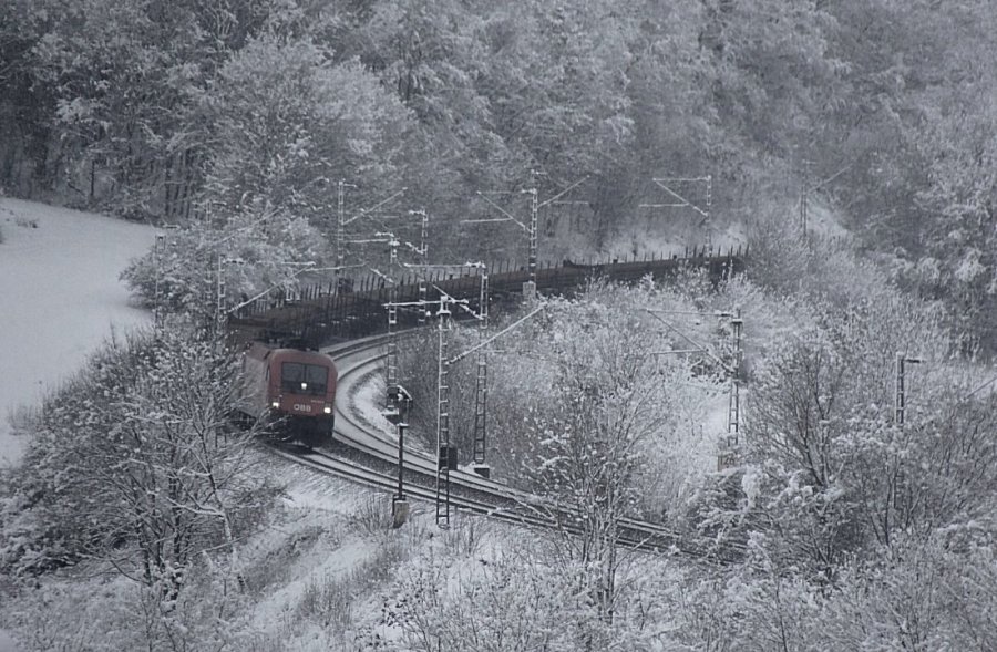 "Wann wird´s richtig Winter"