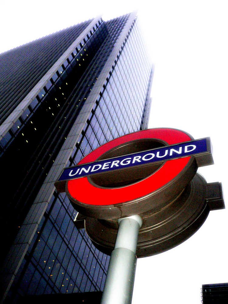 Wanna go overground or underground?