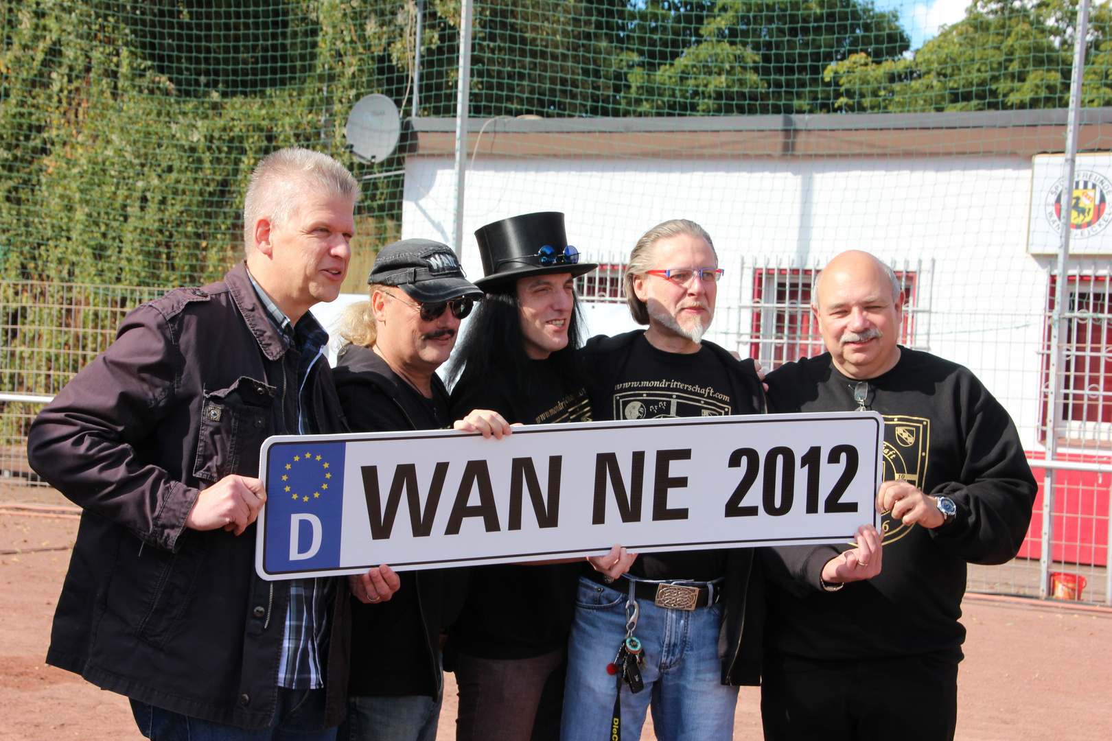 WANNE 2012