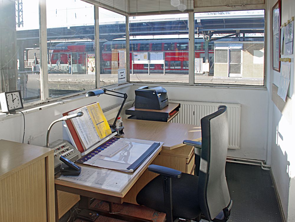 Wanne-Eickel Hbf III Foto & Bild | verkehr , hauptbahnhof ...