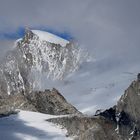 Wannenhorn 3906 m.