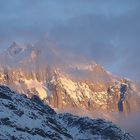 Wannenhorn im Nebel 2