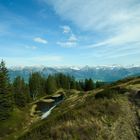 Wannenkopf - Aussicht auf Oberstdorf