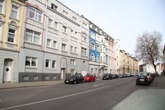 Wannerstr.Altstadt Gelsenkirchen 