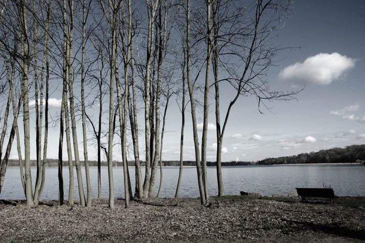 Wannsee bei Berlin