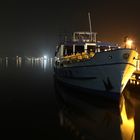 Wannsee bei Nacht