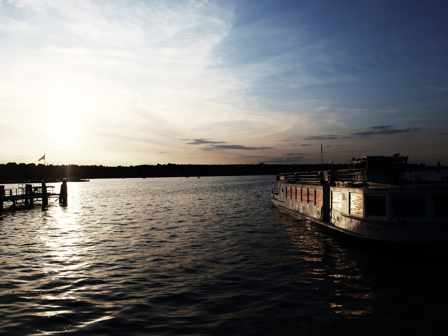 Wannsee. Berlin!