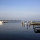 Wannsee in Herbstruhe