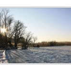 Wannsee Januar 2009