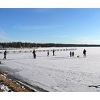 Wannsee on Ice