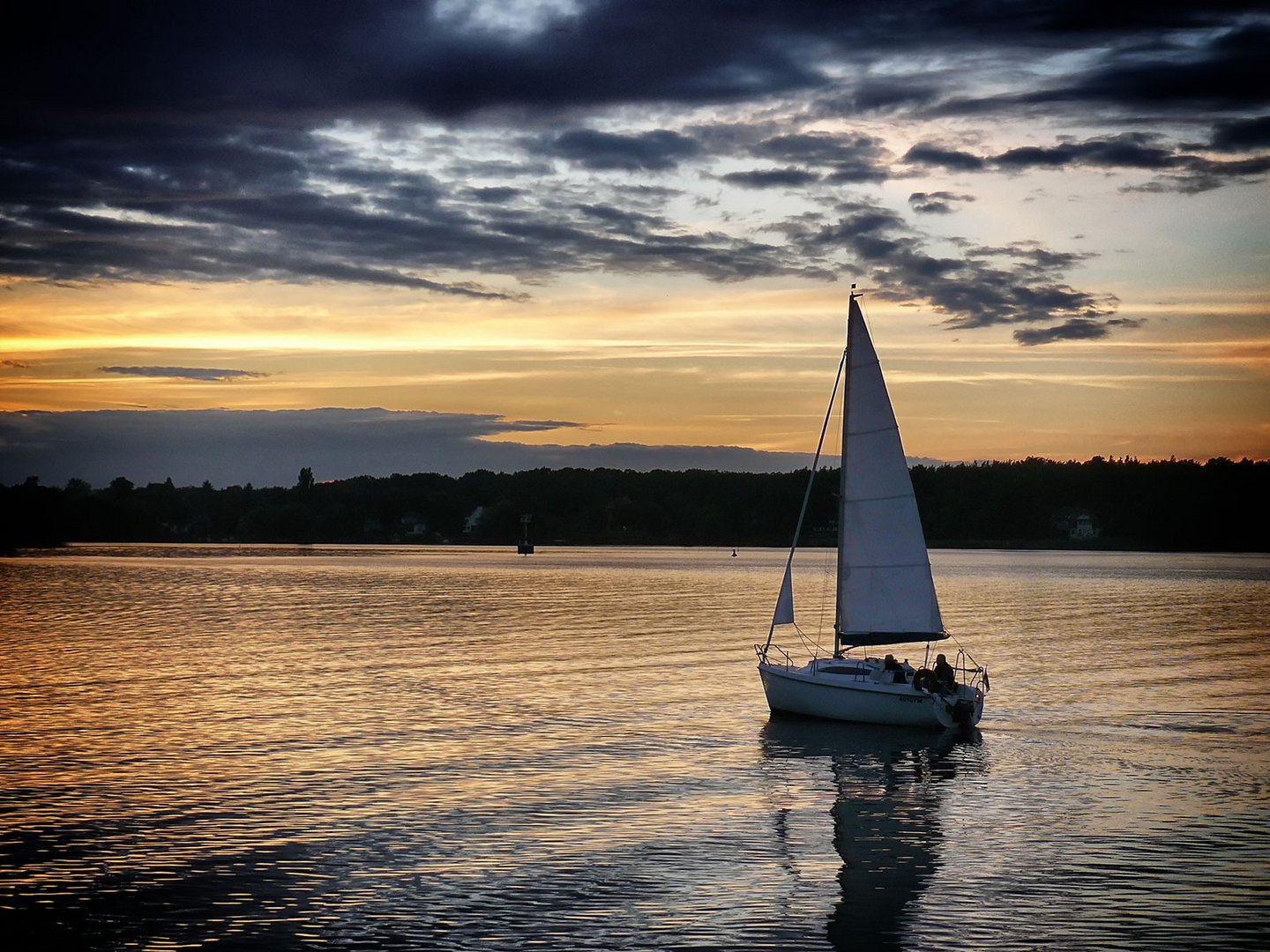 Wannsee...mein letzter Tag!