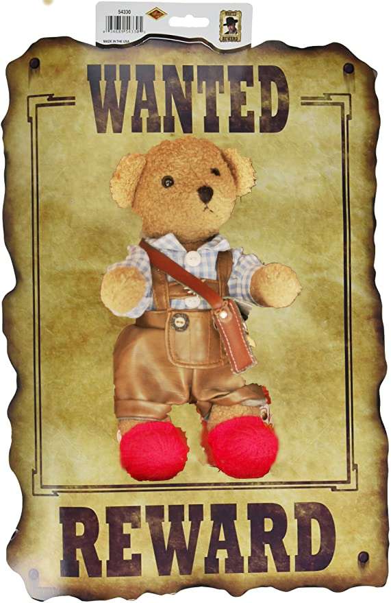 wanted