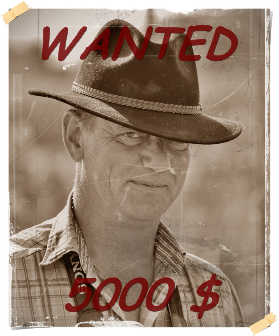 WANTED