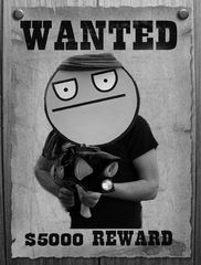 Wanted!