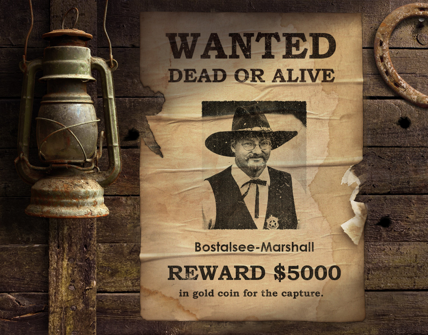 WANTED Dead or Alive
