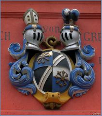 Wappen.