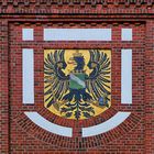 Wappen an der Uniklink Köln