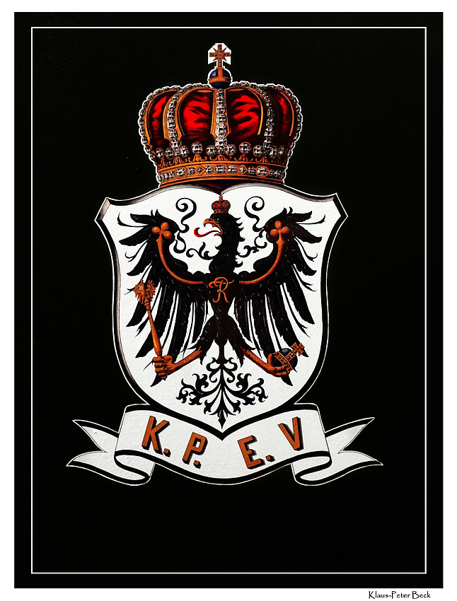 Wappen der K.P.E.V.