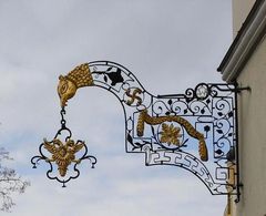 Wappen Fürst Fugger-Glött