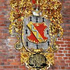 Wappen im Dom