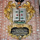 Wappen im Dom zu Riga