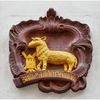 Wappen vom Haus