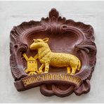 Wappen vom Haus