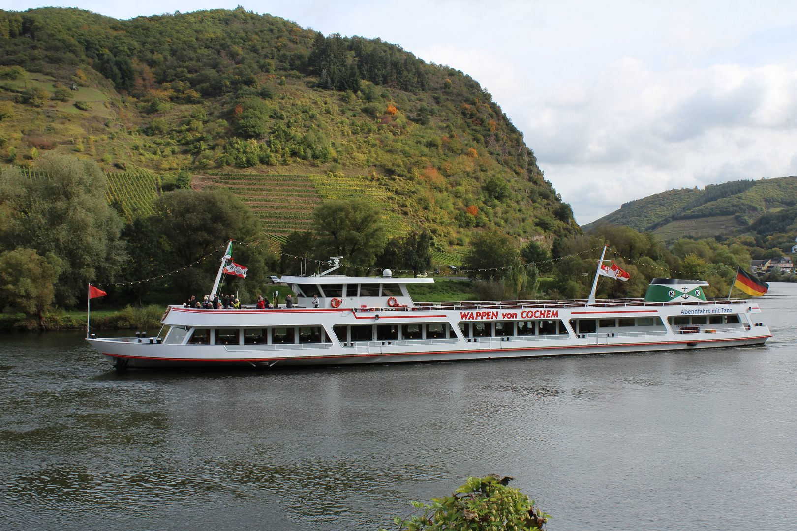 Wappen von Cochem Foto & Bild urlaub, natur, landschaft Bilder auf