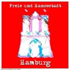 Wappen von Hamburg