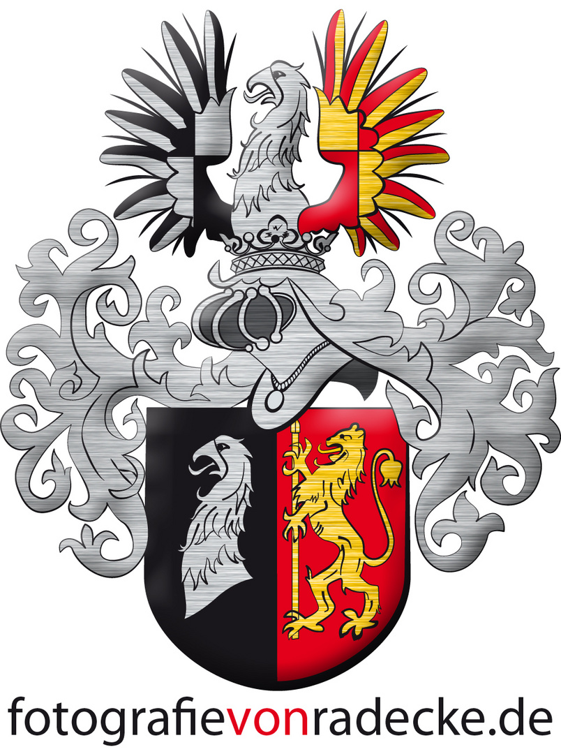 Wappen von Radecke