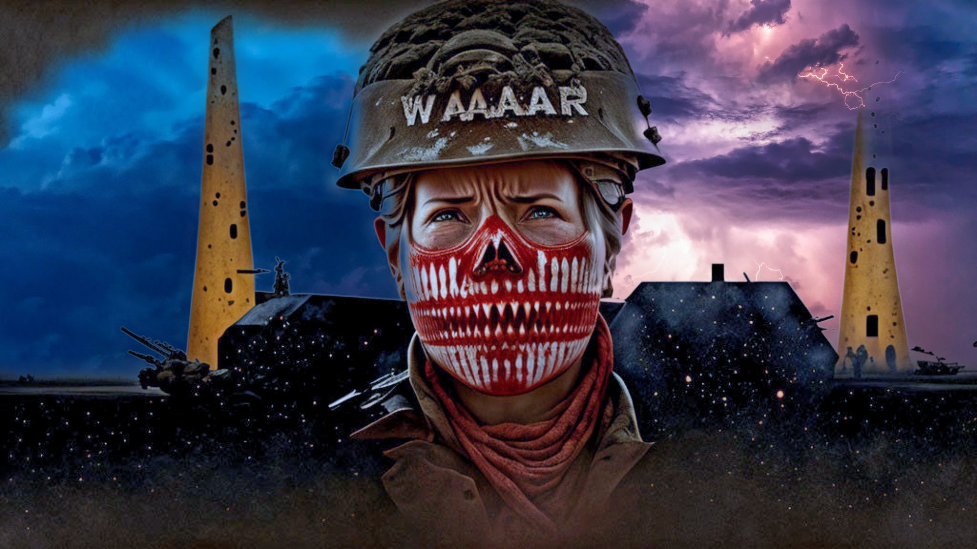 War