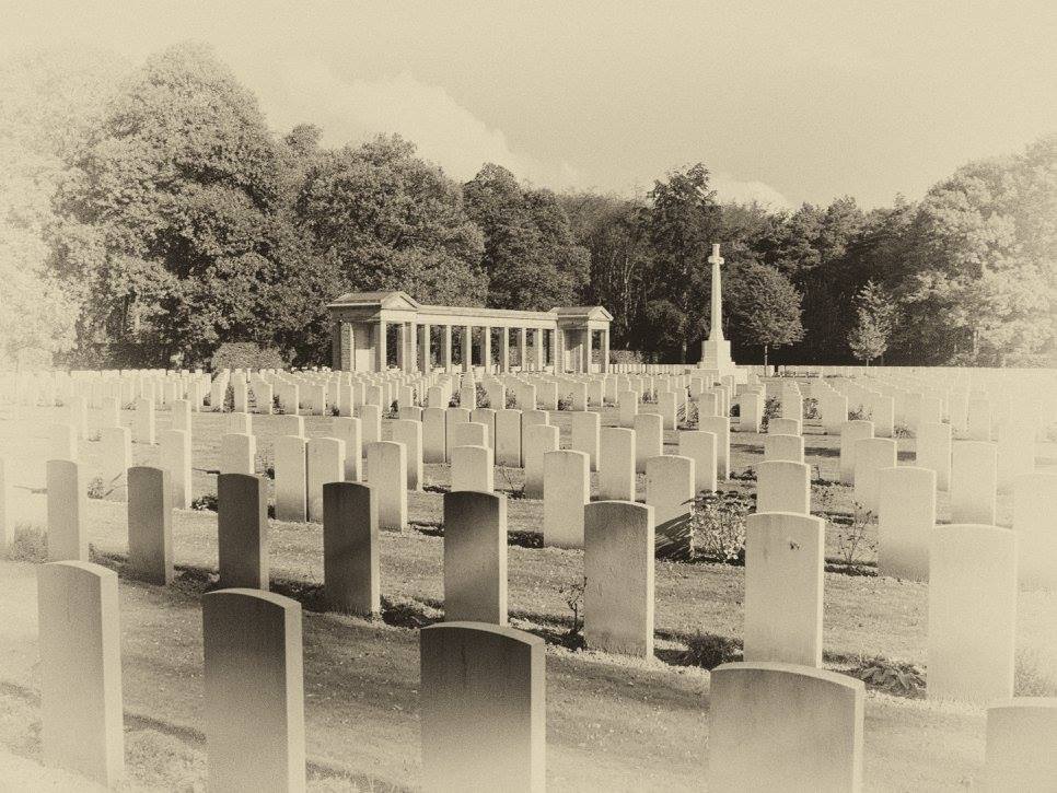 War Cementery