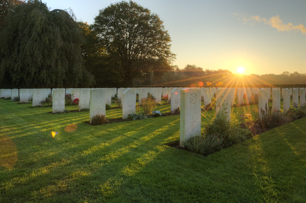 War Cemetery 3