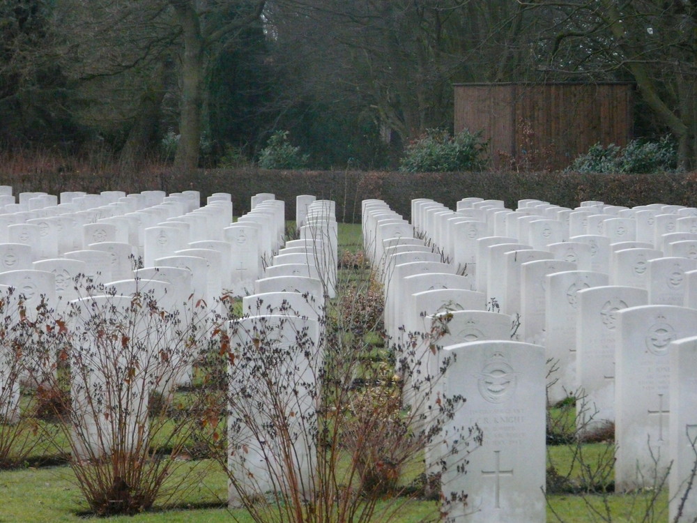 war cemetery