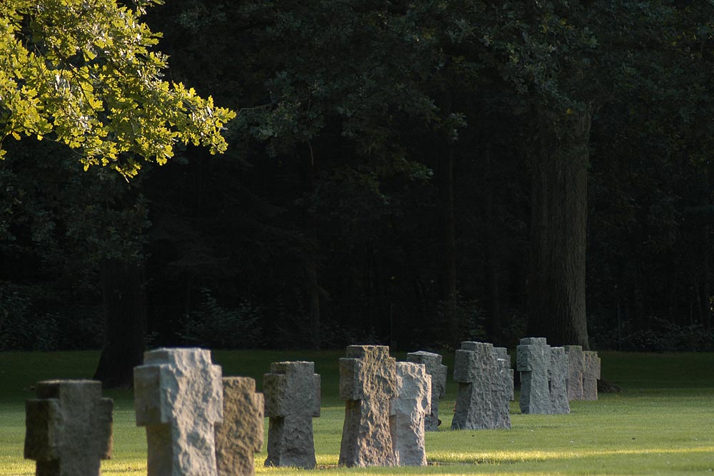 war cemetery