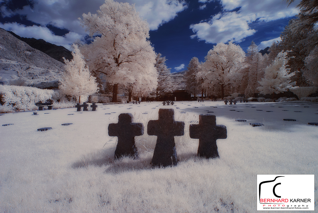 War Cemetery Meran