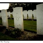 War Cemetery Rheinberg