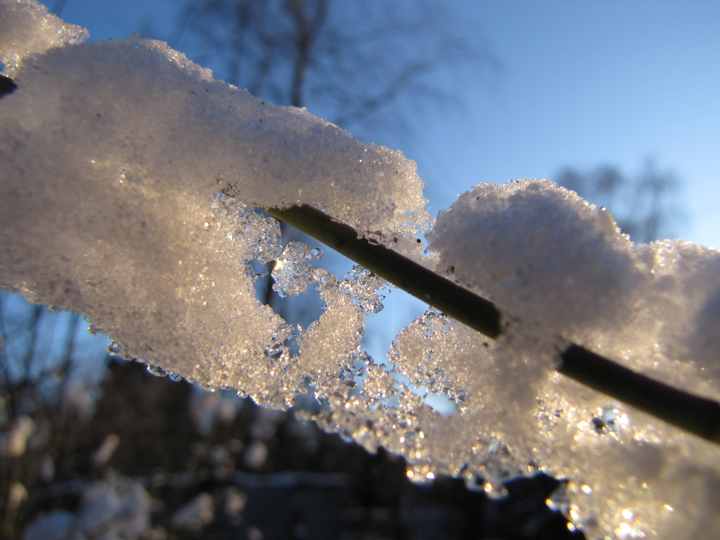 war das jetzt schon alles? Foto & Bild wetter, natur Bilder auf