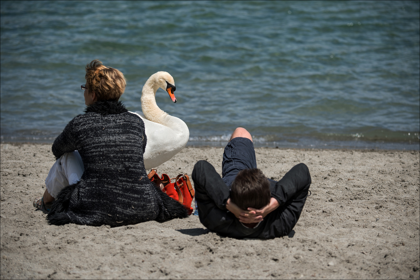 War das nicht mein Platz?