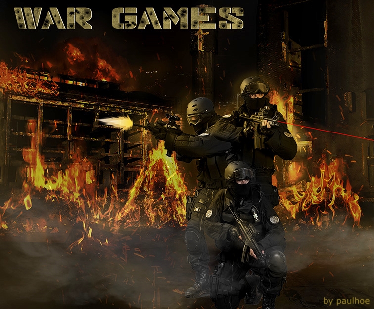 WAR GAMES