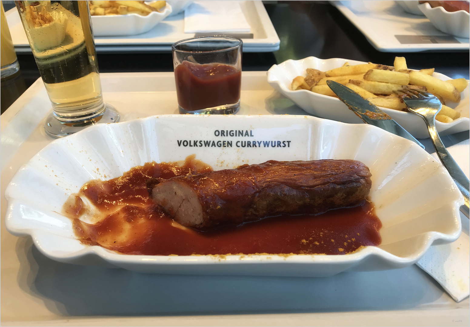 War lecker... Foto & Bild food, deutschland, autostadt Bilder auf
