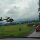 War leider schlechtes Wetter in Saalbach/Hinterglemm und dann auch noch durch eine Autoscheibe